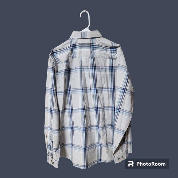 New Mens Eddie Bauer Button Up - Picture 2 of 2